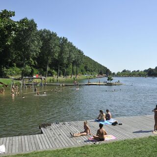 Badesee Rechnitz