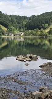 Photo de János Zsolt Mahr le long du parcours