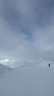 Foto von Peter Prüfer entlang der Tour