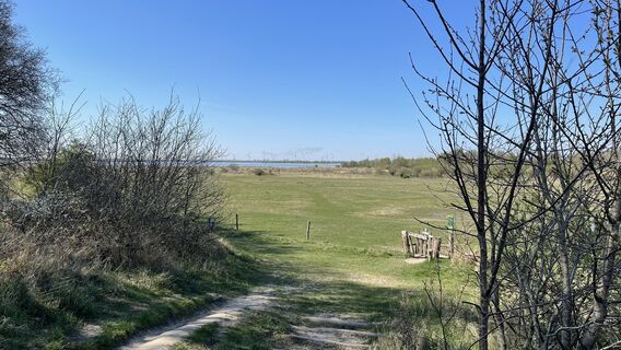 Fotografia z Coby na trase