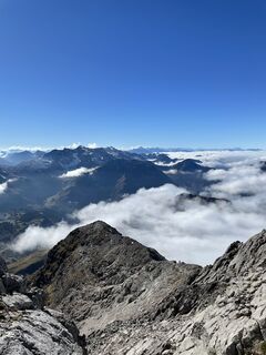 Foto från Aurelia Lehnertz under resans gång
