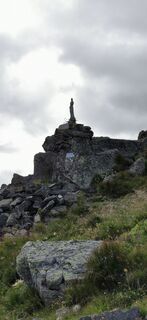 Fotografie de la Windga de-a lungul turului