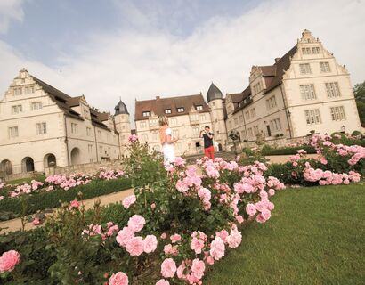Schloss Schwoebber in Aerzen