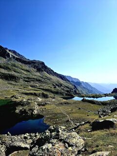 Foto von Alex Wieltsch entlang der Tour
