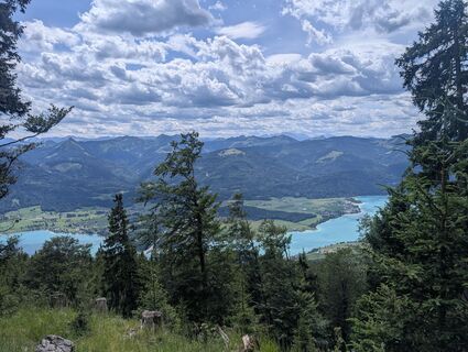 Fotografija s spletne strani mounttwosisters na poti