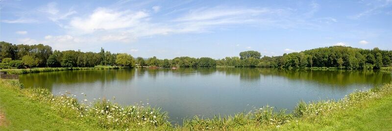 Panorama Noswendeler See