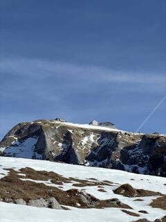 Zdjęcie z Paul Sackel wzdłuż trasy