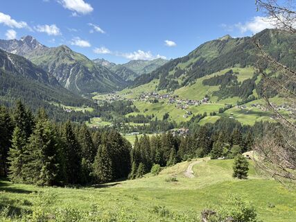 Foto von Stefan Müller entlang der Tour