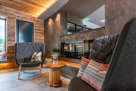 Stadtvilla Schladming Boutique Hotel Garni