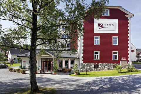 Zuser´s Pension