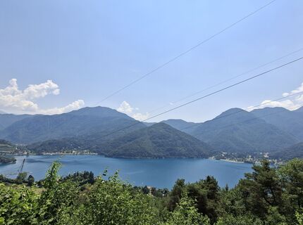 Foto de k zsu a lo largo del recorrido