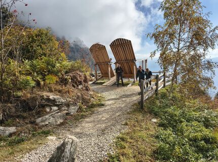 Foto da meditechniker lungo il tour