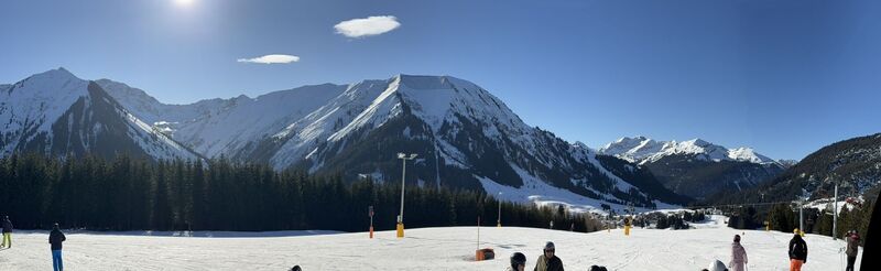 Foto de Radek Formánek a lo largo del recorrido