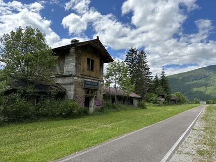 Foto von Eberl Christian entlang der Tour