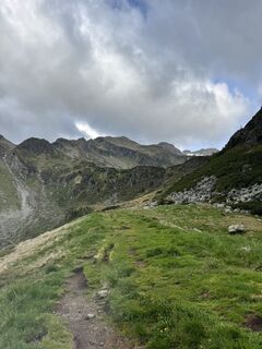 Foto von Elias Peinhopf entlang der Tour