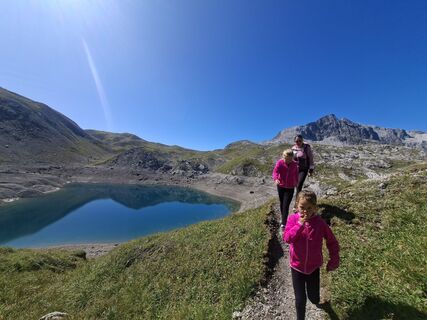 Foto de Karl-Heinz Martin a lo largo del recorrido