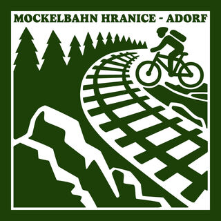 Mockelbahnradweg (Markierungszeichen)