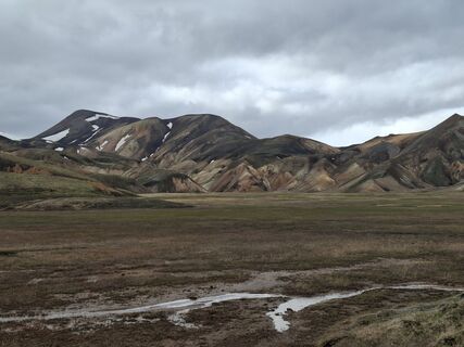 Foto von Mike the hike entlang der Tour