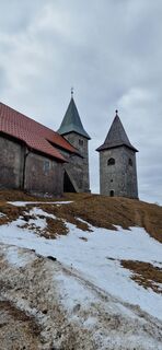 Foto de Roman Kramer a lo largo del recorrido