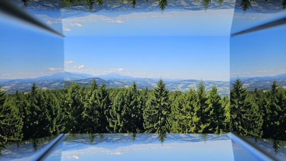 Fotografie de la Soma Gyimesi de-a lungul turului