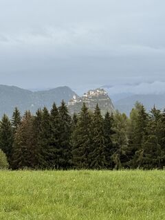 Foto von Hans Peter Gröchenig entlang der Tour