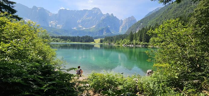 Fotó a Daniel Wohlmuth honlapról a túra során