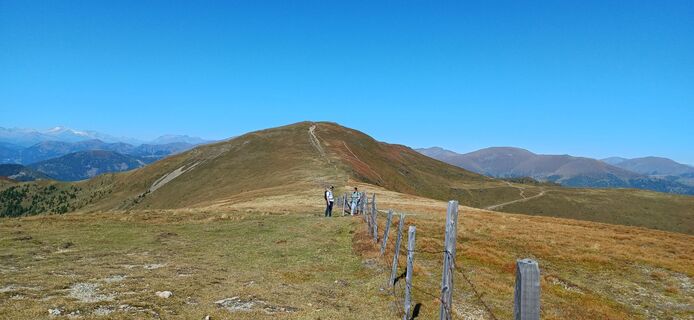 Fotografija s spletne strani Roland Rubenthaler na poti