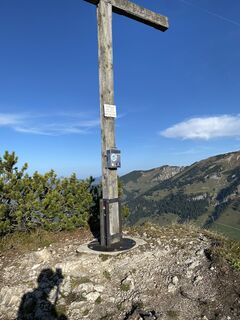 Fotografia z Sven Krieblin na trase