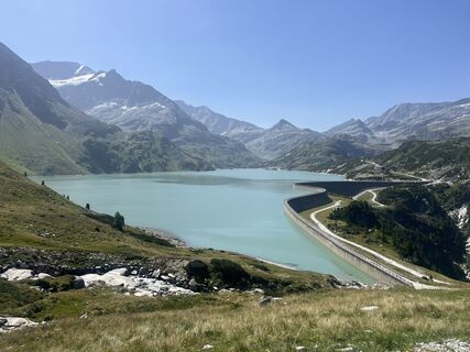 Fotografia z Gerhard pletzer na trase