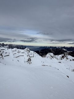 Foto von Alexander A Sch entlang der Tour