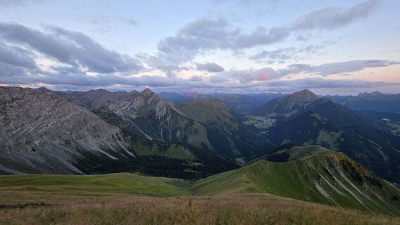 Fotografija s spletne strani Marc G. na poti