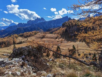 Foto von VESNA PETROVIČ entlang der Tour