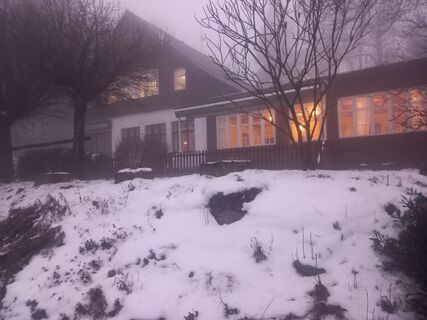 Fotografia z Markéta Poršová na trase