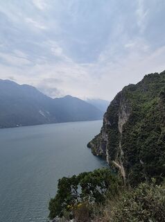 Foto von PTM entlang der Tour