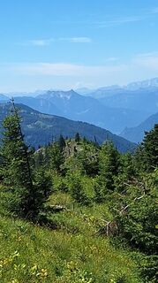 Zdjęcie z RobuC wzdłuż trasy