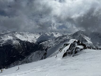 Foto von SuperBasti entlang der Tour