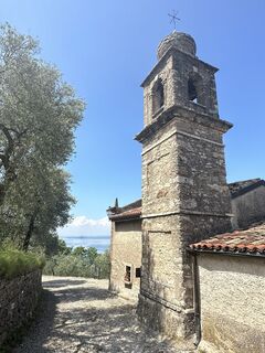 Foto von Alice Hrovat entlang der Tour