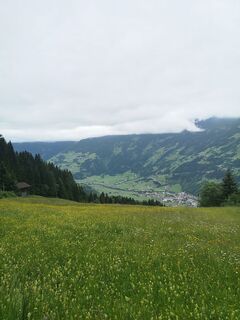 Photo de Timike Tóth le long du parcours