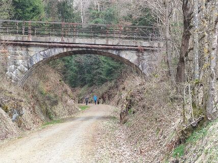Fotografija s spletne strani Peter Bauridl na poti