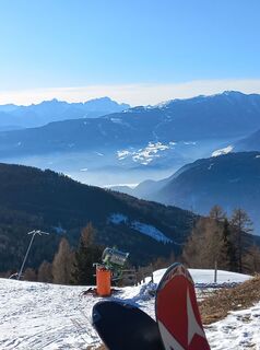 Fotografie z Christa Grailach na trase