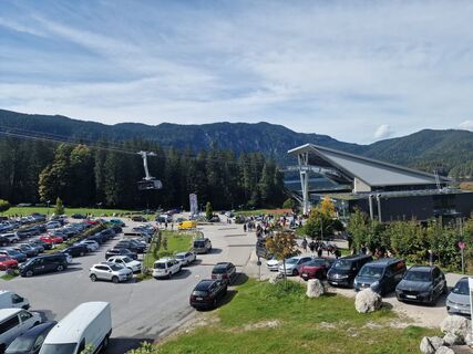 Foto von Jens Reuß entlang der Tour