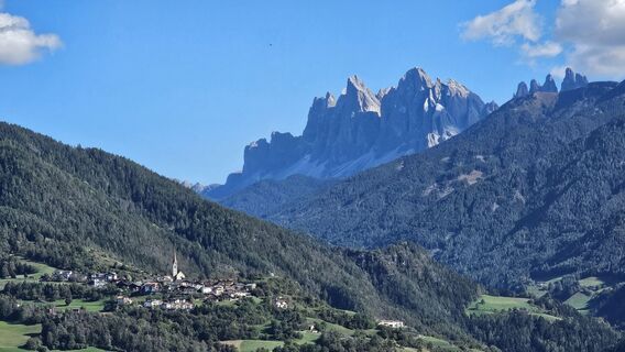 Fotografija s spletne strani Grieshofer Gerlinde na poti