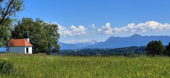 Foto von Thomas Schekira entlang der Tour