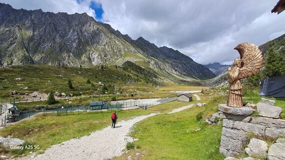 Photo de Vv Savoldelli le long du parcours