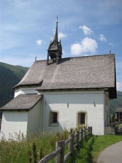 Kapelle Zarcuns