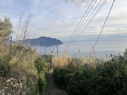 Foto von MaurizioPighin entlang der Tour