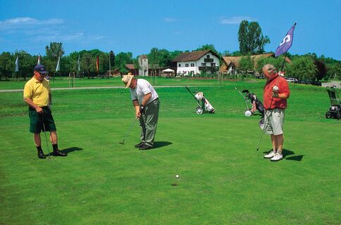 Golfplatz