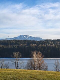 Foto von Melli entlang der Tour