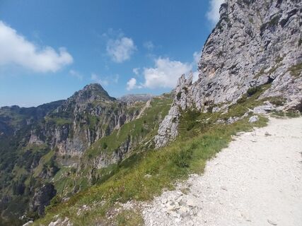 Foto von Mariano barbato entlang der Tour