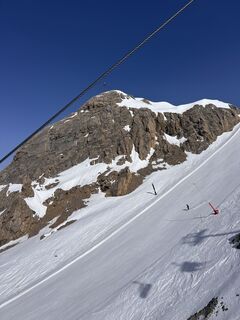 Fotografia z Chris Santalucia 1 na trase